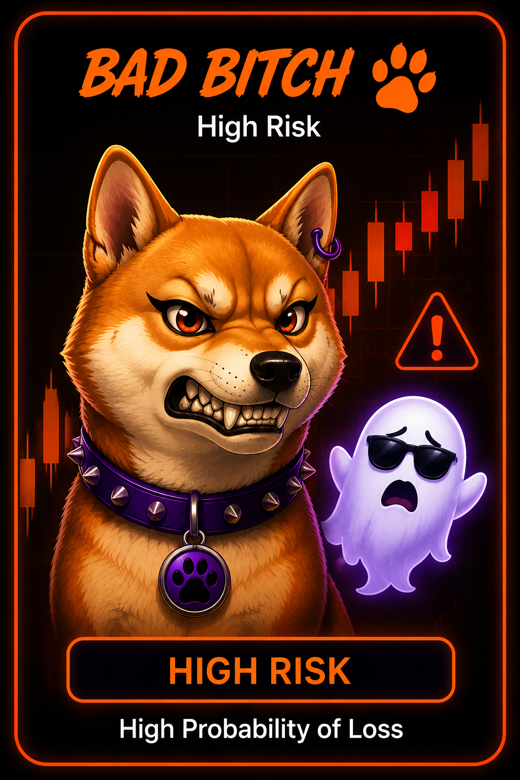 Bad Bitch — High Risk