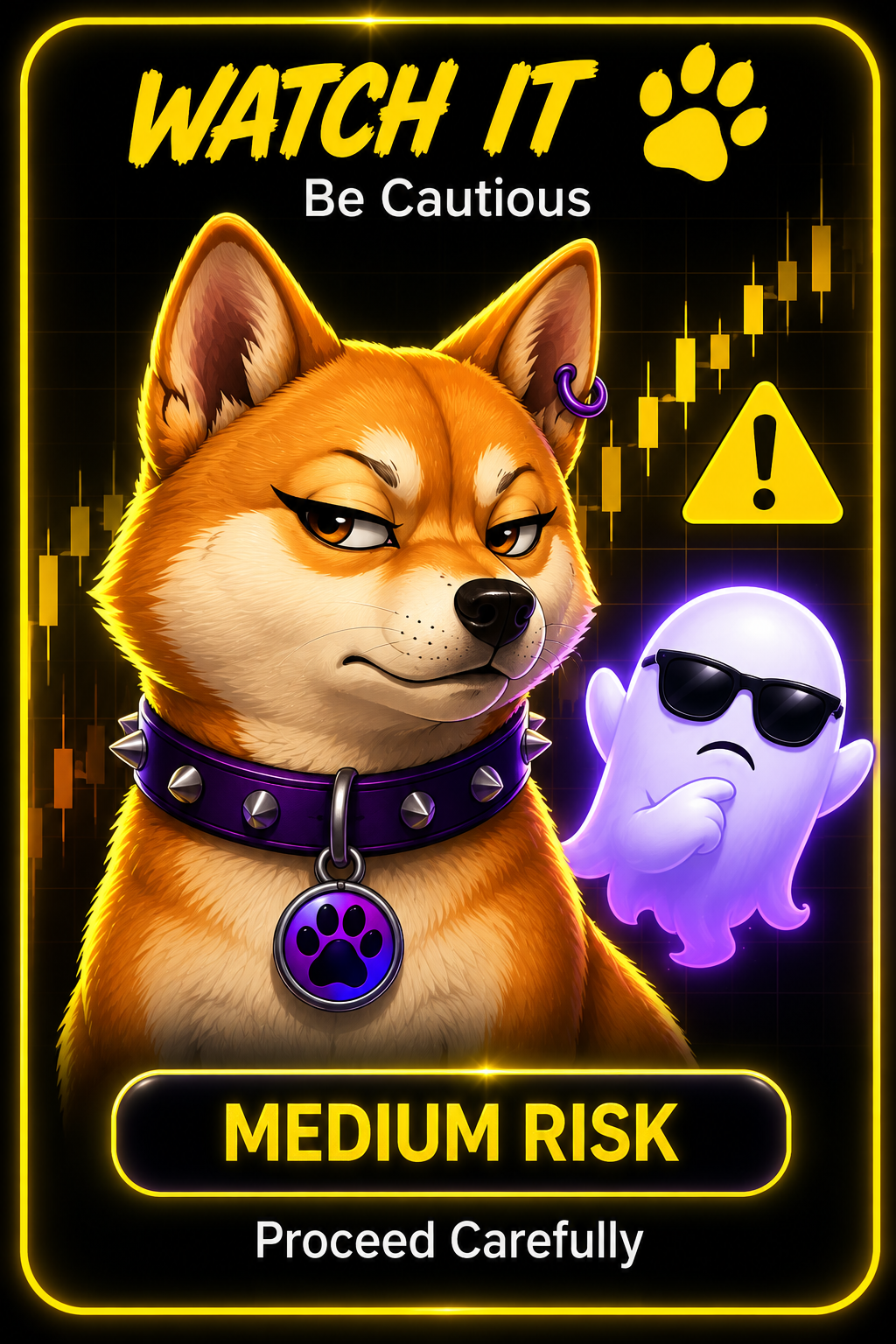 Watch It — Medium Risk